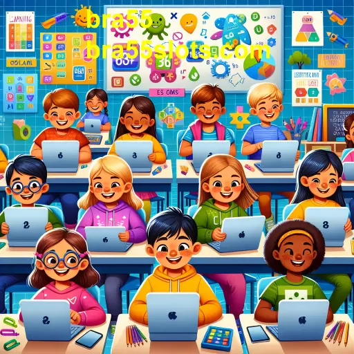 Descubra os Jogos Educativos no bra55: Aprender Brincando