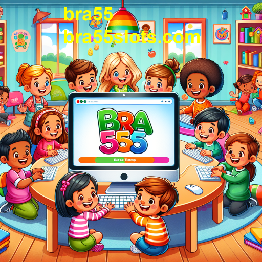 Infantil Explorando a Categoria Infantil do Bra55: Entretenimento Educativo para Crianças