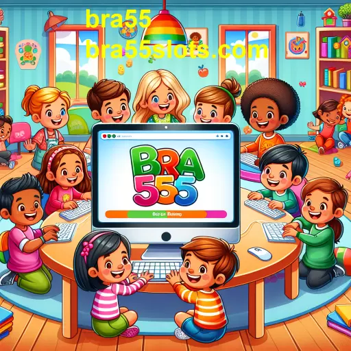 Explorando a Categoria Infantil do Bra55: Entretenimento Educativo para Crianças