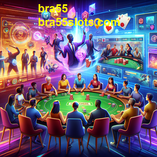 Multijogador A Evolução dos Jogos Multijogador: Conectando Jogadores em Todo o Mundo